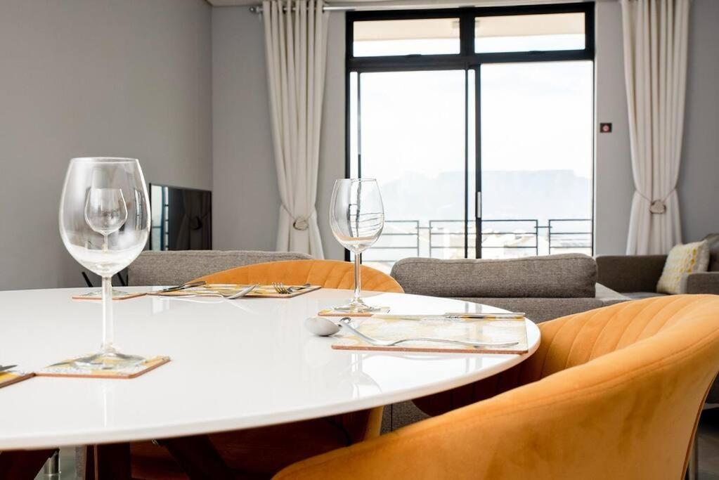 Beachfront 2 Bed W Swimming Pool, Blouberg 54 Break Appartement Le Cap